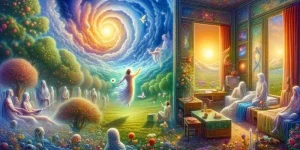 Mơ Thấy Người Chết Đuổi Theo Mình