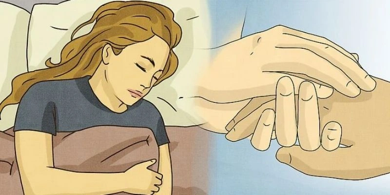 Mơ Thấy Người Chết Về Báo Mộng