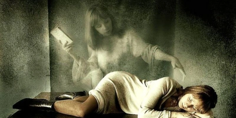 Mơ Thấy Người Chết Về Báo Mộng