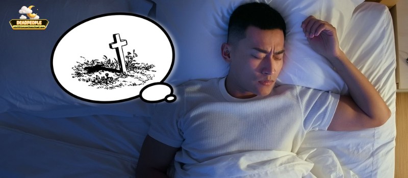 Mơ thấy người chết giúp mình liên quan đến sức khoẻ, tài vận, sự nghiệp như nào?