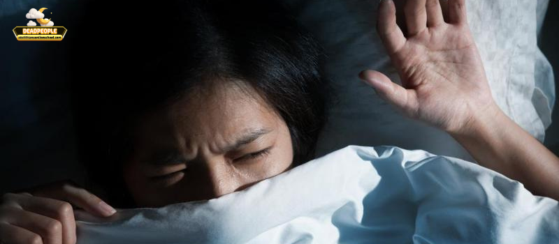 Giải mã các trường hợp mơ thấy người chết hiện về thường gặp