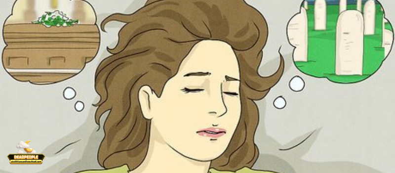 Nên làm gì khi mơ thấy người thân chết rồi trở về?