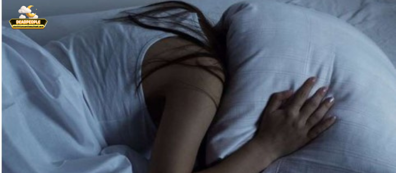 Cách ứng xử khi mơ thấy nói chuyện với người chết hàng đêm