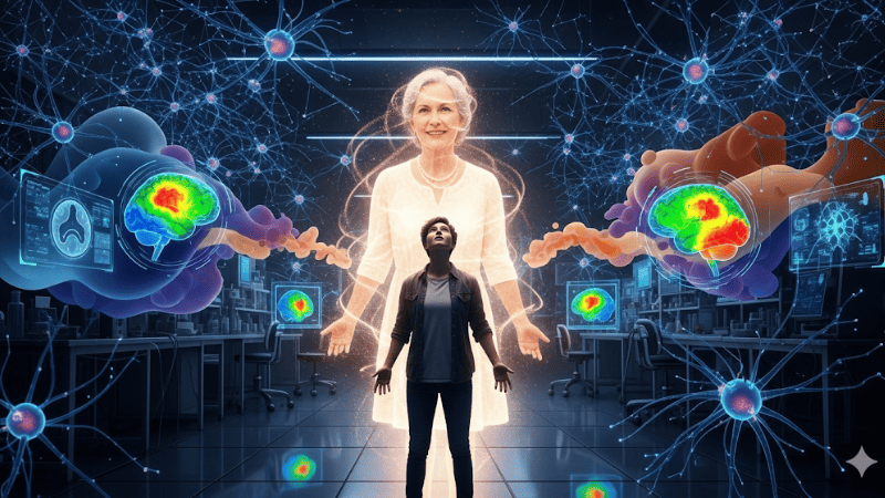 Giấc Mơ Thấy Người Đã Khuất Sống Lại Theo Góc Nhìn Khoa Học Và Tâm Lý