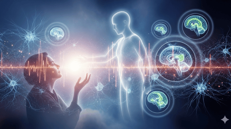 Góc nhìn khoa học - Hiện tượng mơ thấy người thân đã mất dặn dò