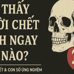 Mơ thấy người chết đánh ngay số nào?