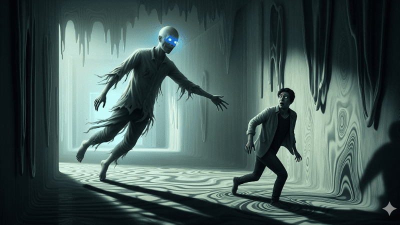 Mơ thấy người chết đuổi theo và vận hạn cá nhân