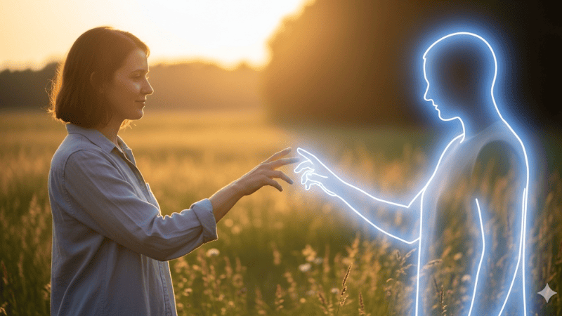 Mơ thấy người chết nhưng không sợ–liệu có phải đã chấp nhận mất mát?
