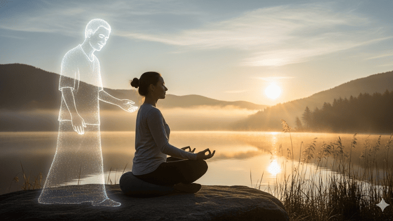 Hành động cần làm khi mơ thấy người thân đã mất bảo đi theo