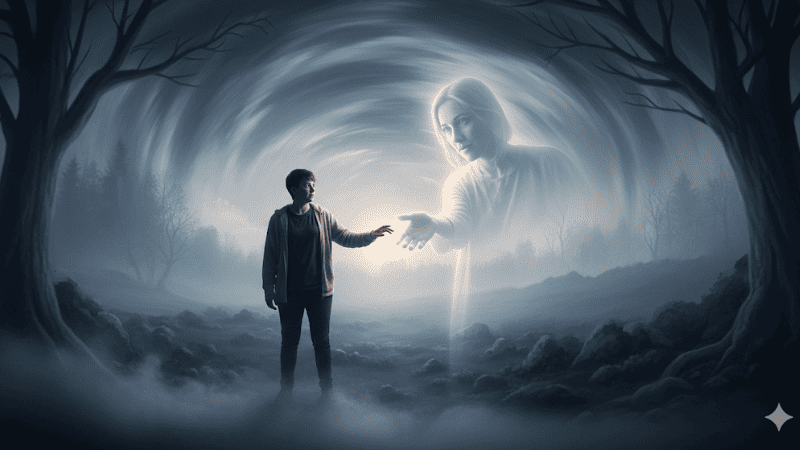 Giấc mơ thấy người thân đã mất bảo đi theo đánh số