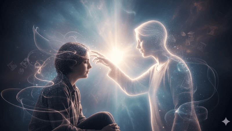 Giải mã giấc mơ thấy người thân đã mất dặn dò từ góc nhìn tâm lý học