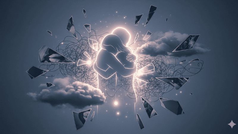 Nguyên nhân phổ biến khiến bạn mơ thấy người chết ôm mình khóc