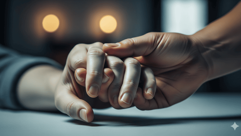 Những trường hợp thường gặp khi mơ thấy người chết dắt tay mình