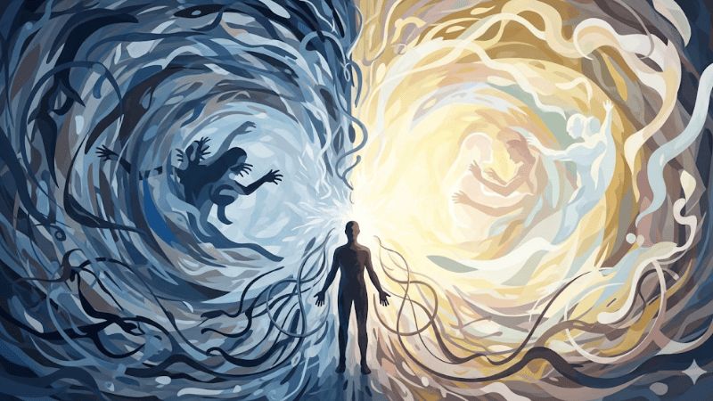 Tác động của giấc mơ thấy người chết đến thăm