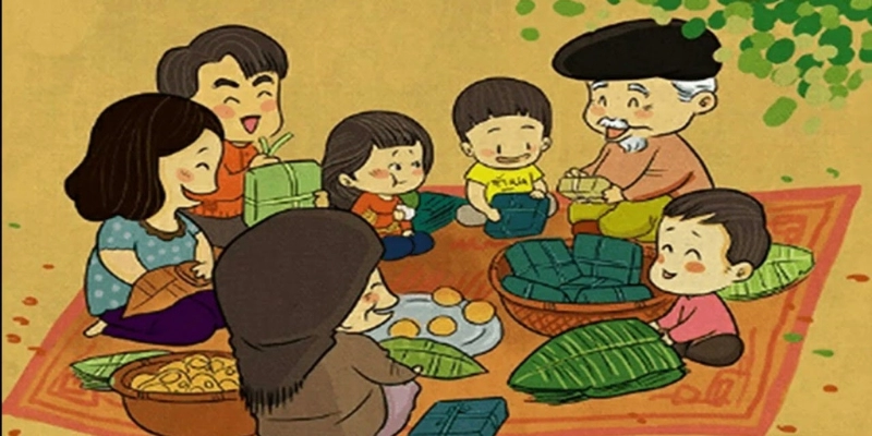 Tết Cổ Truyền