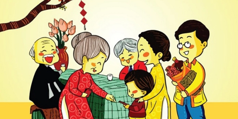 Tết Cổ Truyền