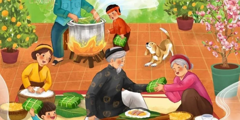 Tết Cổ Truyền