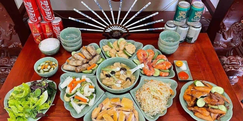 Tục Lệ Cúng Giỗ