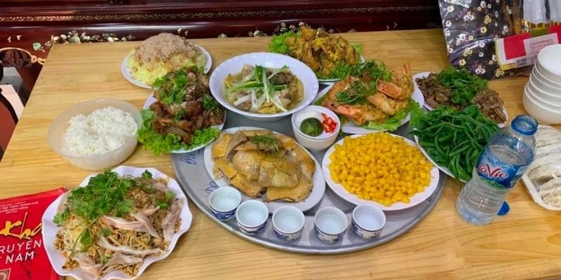 Tục Lệ Cúng Giỗ