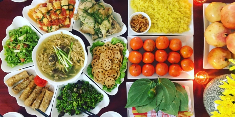 Lễ Cúng Chay
