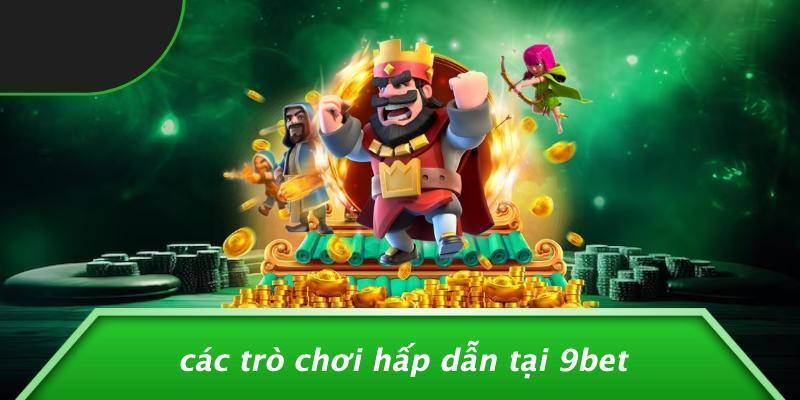 9bet – Sự khác biệt tạo nên vị thế số 1 tại Việt Nam