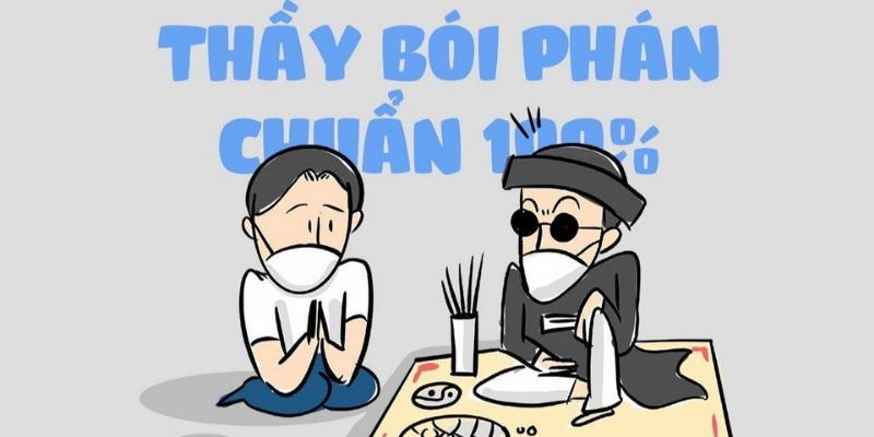 Thầy Bói